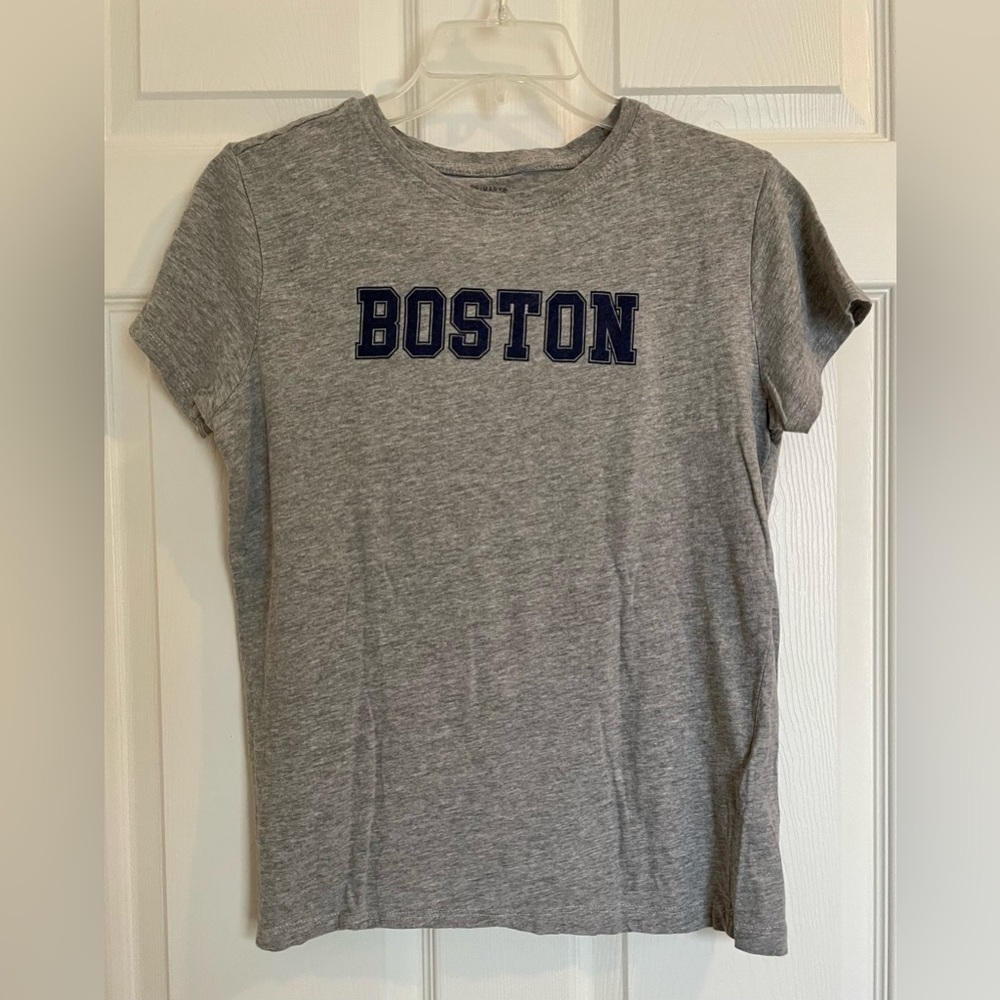 Women Boston Primark tee